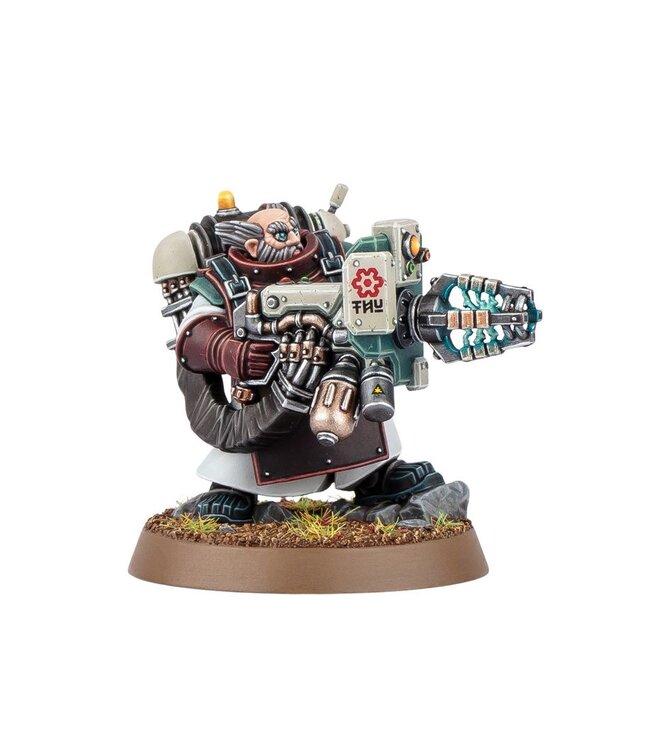 Warhammer 40,000 - Leagues of Votann: Arkanyst Evaluator