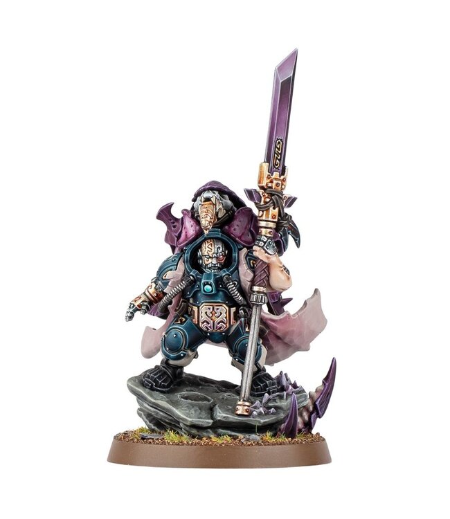 Warhammer 40,000 - Leagues of Votann: Buri Aegnirssen