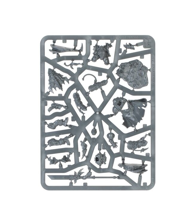 Warhammer 40,000 - Leagues of Votann: Buri Aegnirssen