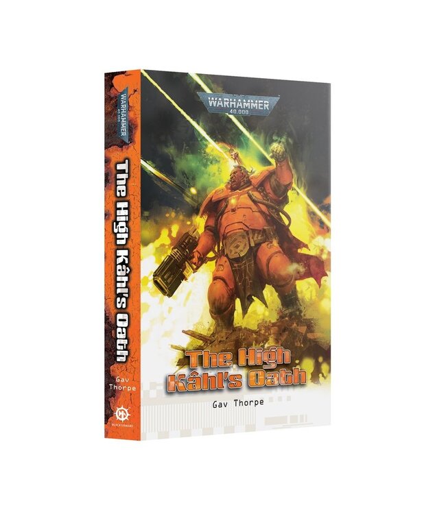 Games Workshop The High Kâhl's Oath (Paperback)
