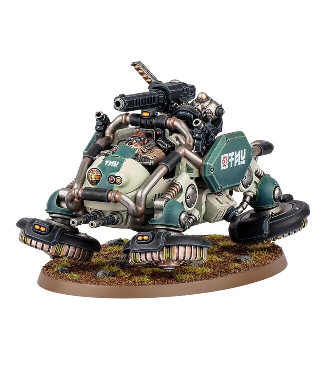 Warhammer 40,000 - Leagues of Votann: Kapricus