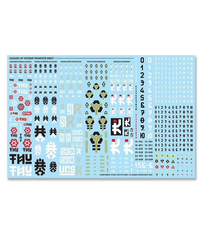 Warhammer 40,000 - Leagues of Votann: Kapricus