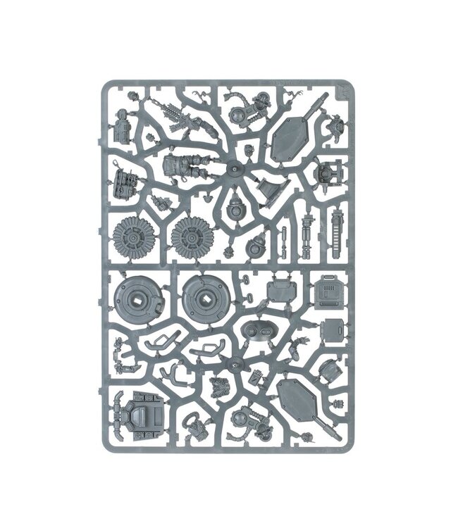 Warhammer 40,000 - Leagues of Votann: Kapricus