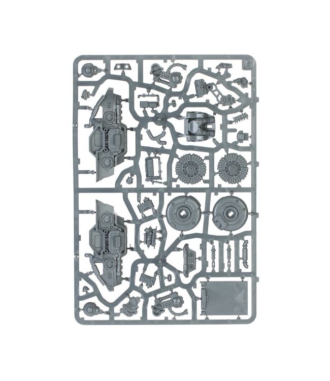 Warhammer 40,000 - Leagues of Votann: Kapricus