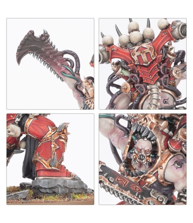 Warhammer 40,000 - World Eaters: Slaughterbound