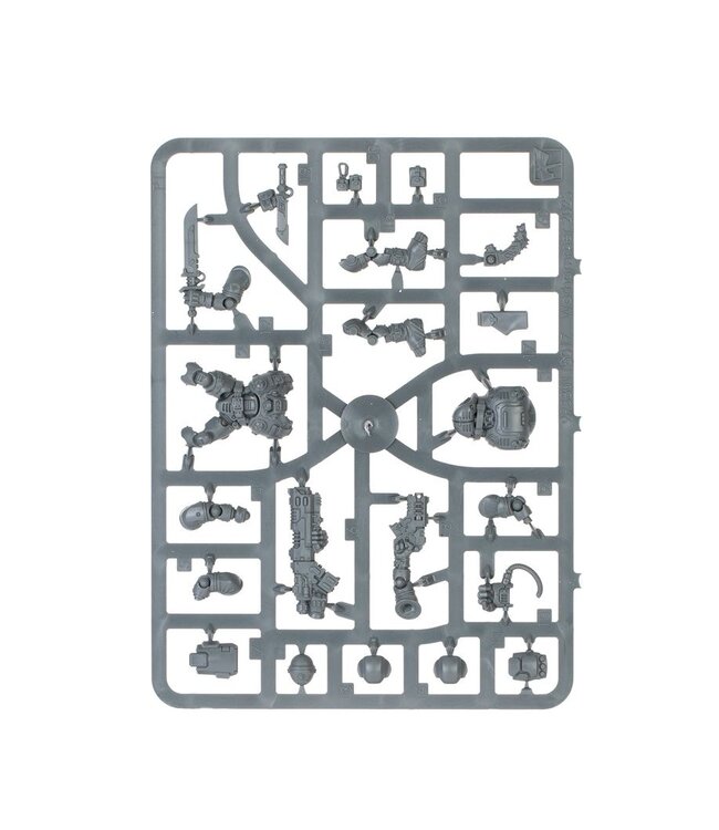 Warhammer 40,000 - Leagues of Votann: Ironkin Steeljacks