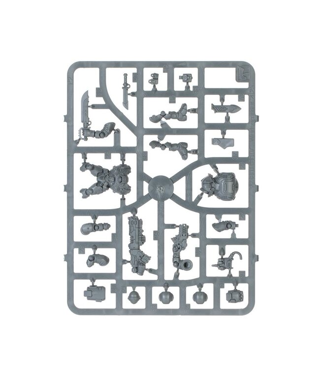 Warhammer 40,000 - Leagues of Votann: Ironkin Steeljacks