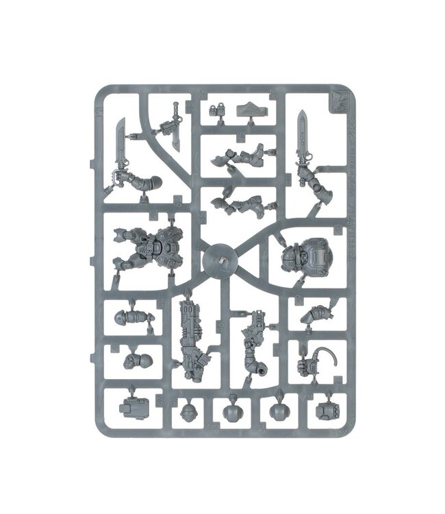 Warhammer 40,000 - Leagues of Votann: Ironkin Steeljacks