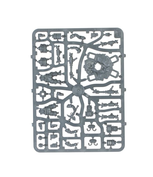 Warhammer 40,000 - Leagues of Votann: Cthonian Earthshakers