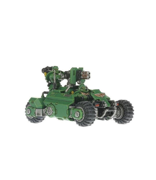 Warhammer 40,000 - Combat Patrol: Salamanders