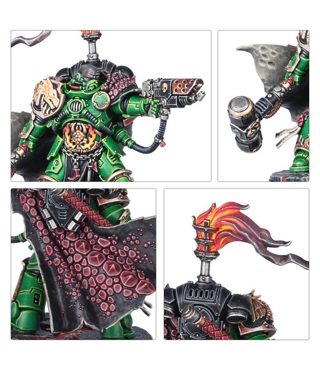 Warhammer 40,000 - Combat Patrol: Salamanders