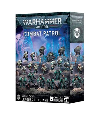 Citadel Miniatures Combat Patrol: Leagues of Votann