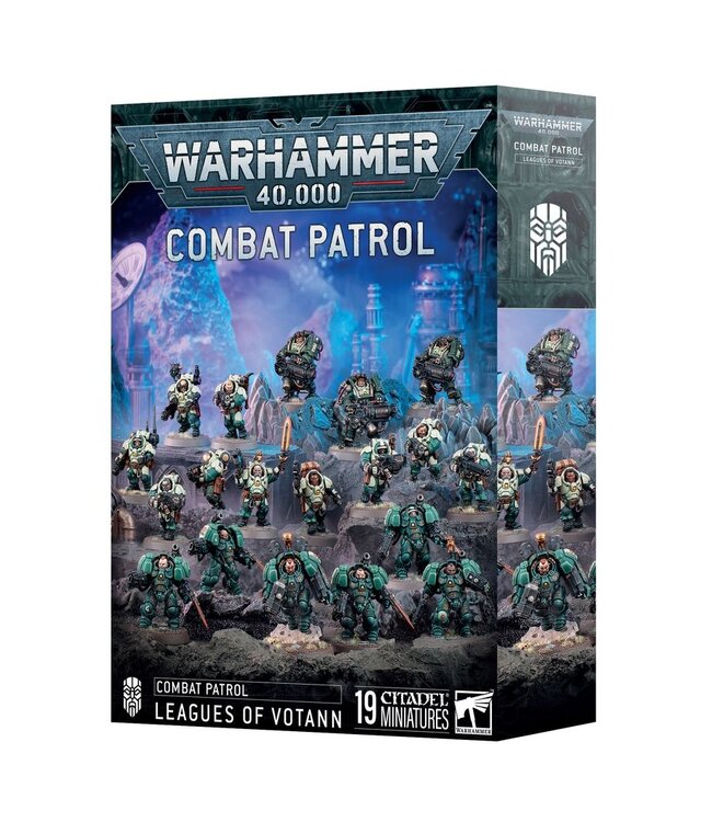 Citadel Miniatures Combat Patrol: Leagues of Votann
