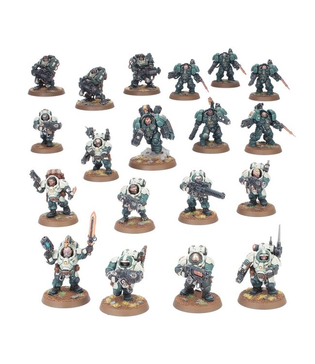 Warhammer 40,000 - Combat Patrol: Leagues of Votann