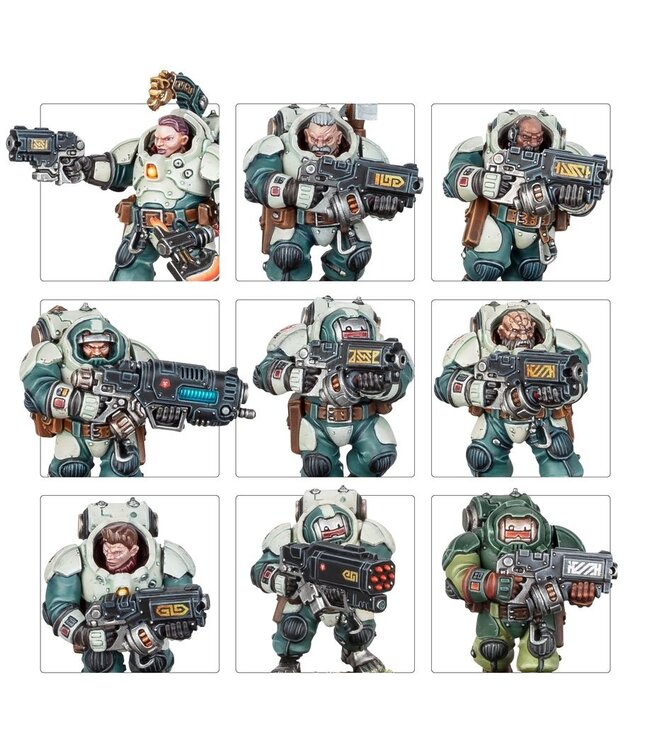 Warhammer 40,000 - Combat Patrol: Leagues of Votann