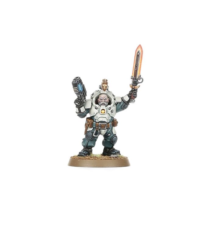 Warhammer 40,000 - Combat Patrol: Leagues of Votann