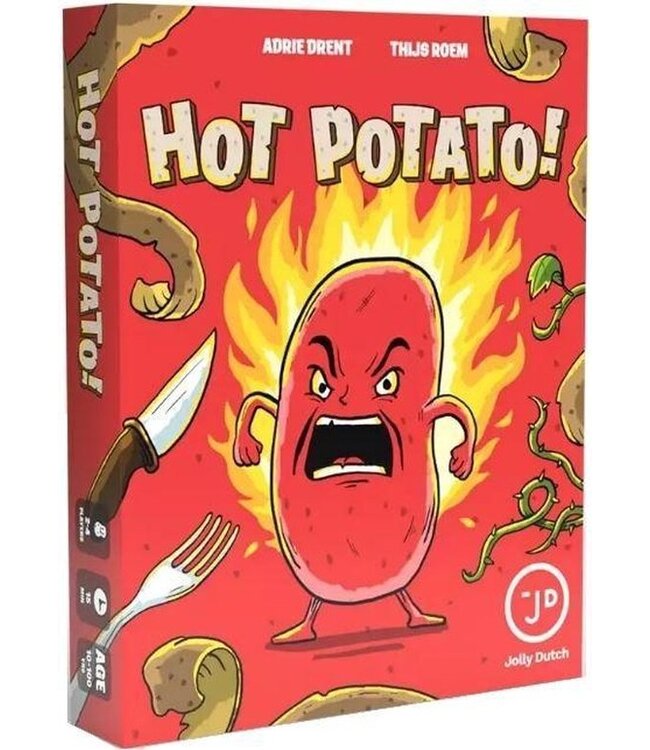 Jolly Dutch Hot Potato!