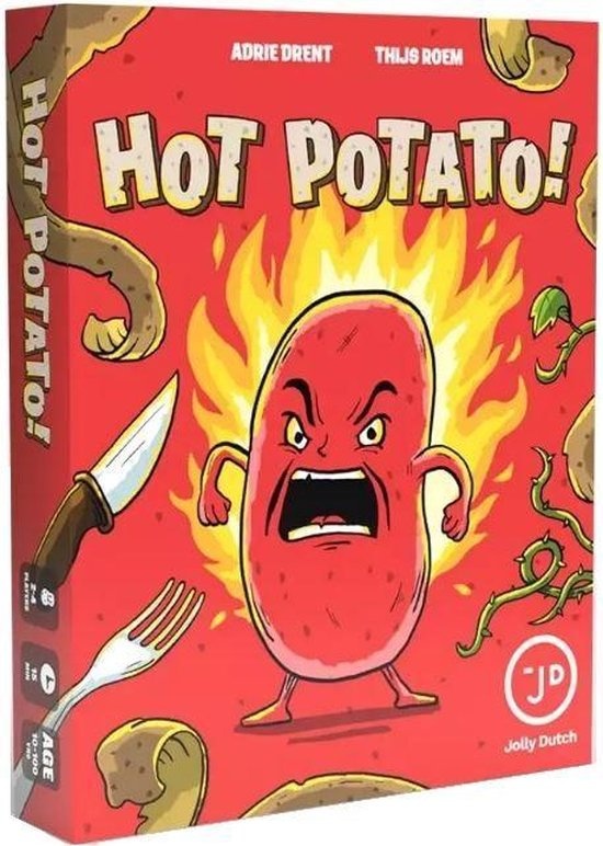 Jolly Dutch Hot Potato! afbeelding