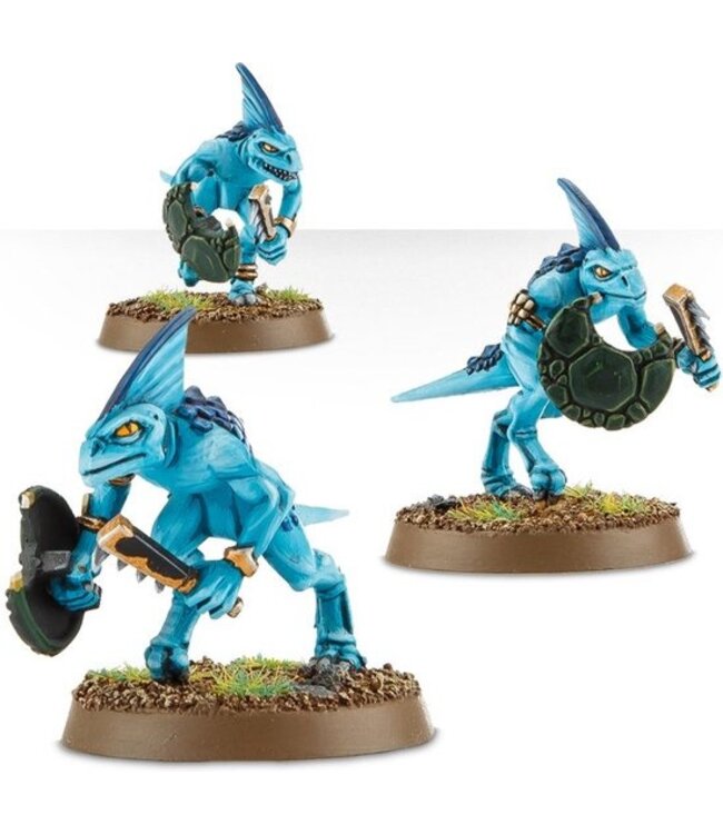 Age of Sigmar - Seraphon: Skinks