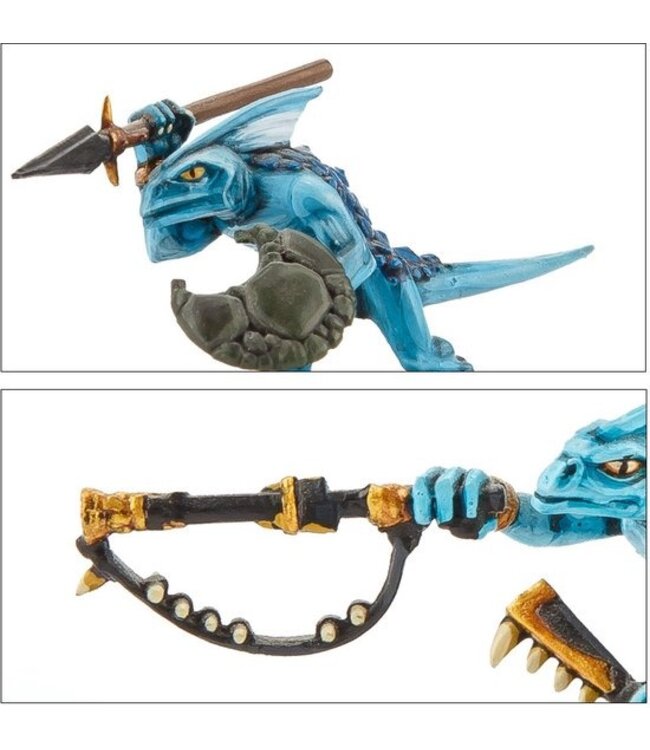 Age of Sigmar - Seraphon: Skinks
