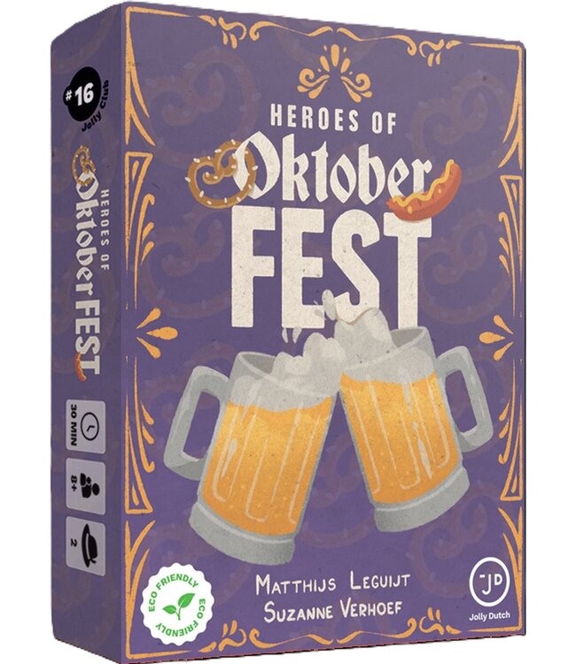 Heroes of Oktoberfest - Kaartspel