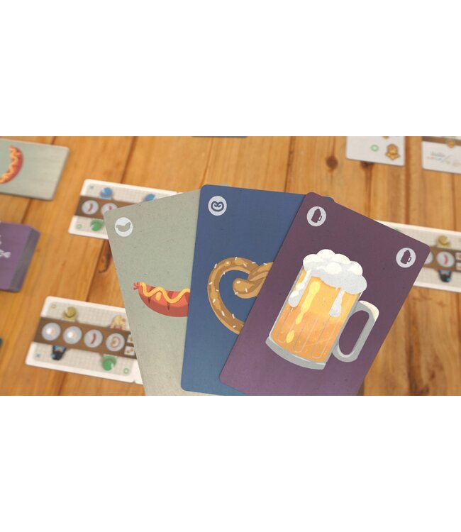 Heroes of Oktoberfest - Kaartspel