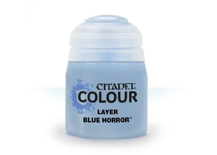 Citadel Miniatures Citadel Colour Layer: Blue Horror afbeelding