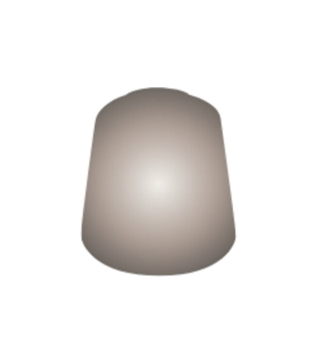 Citadel Colour Base: Iron Hands Steel (12ml) - Miniature Paint