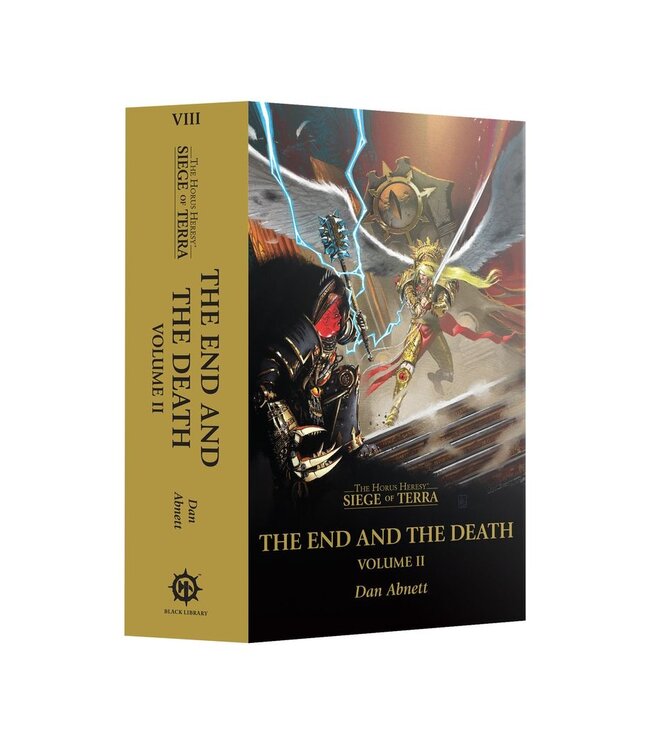 The End and the Death Volume II (Paperback) - Boek