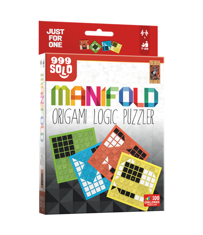 Manifold: Origami Logic Puzzler