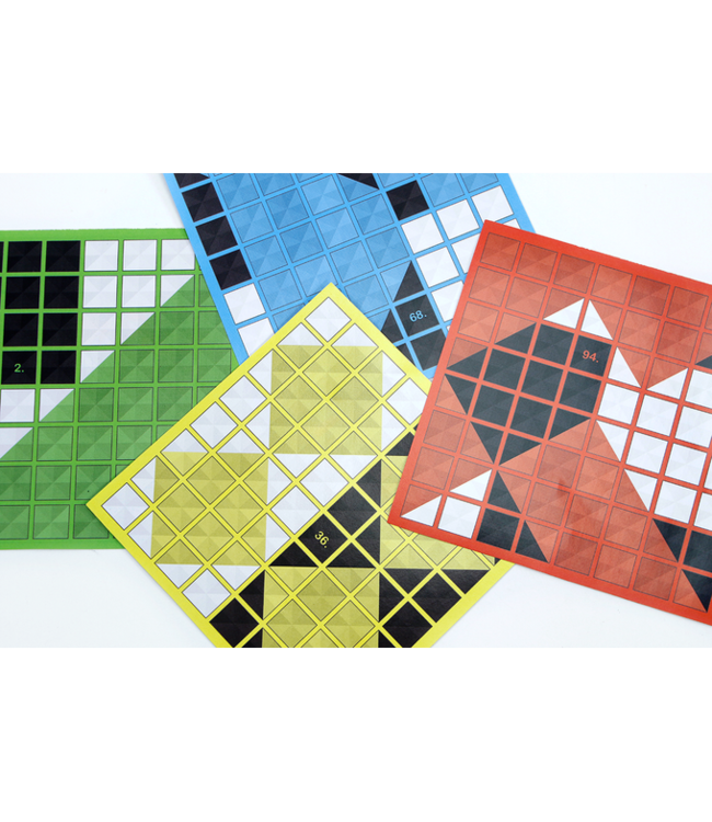 Manifold: Origami Logic Puzzler