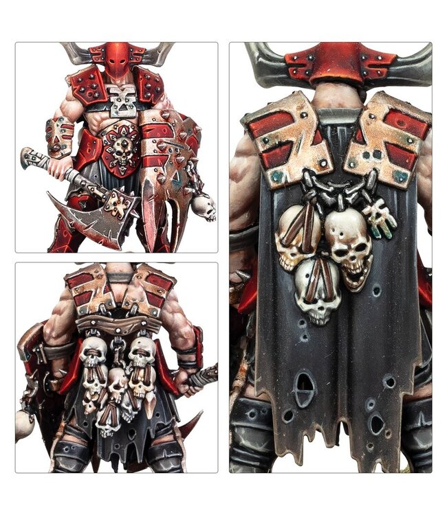 Age of Sigmar - Blades of Khorne: Deathbringer