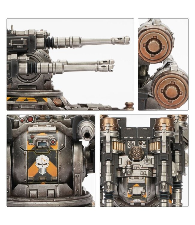 Warhammer The Horus Heresy: Age of Darkness - Saturnine