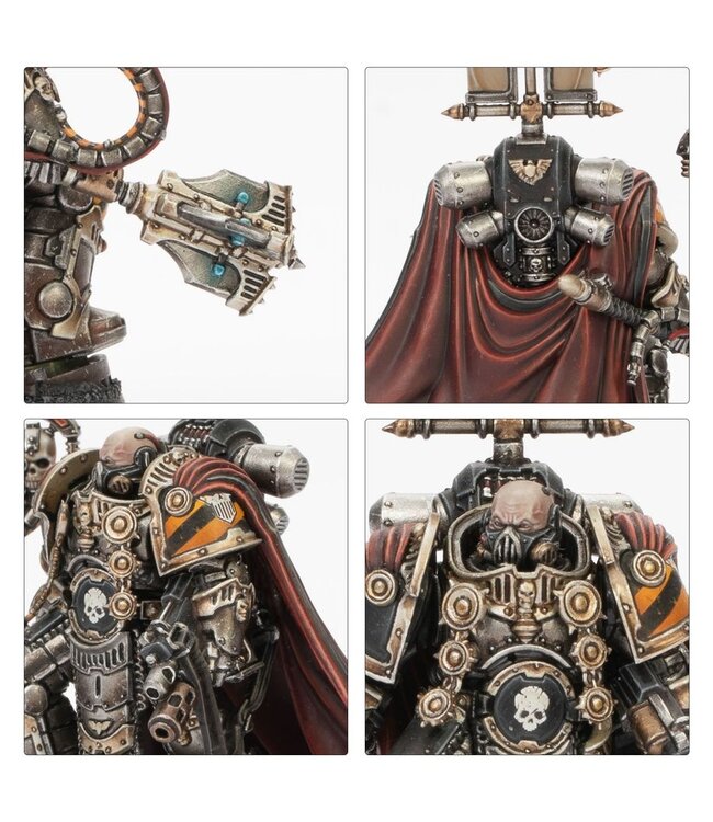 Warhammer The Horus Heresy: Age of Darkness - Saturnine