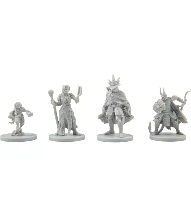 Gloomhaven: Jaws of the Lion (ENG) - Bordspel