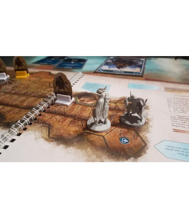 Gloomhaven: Jaws of the Lion (ENG) - Brettspiel