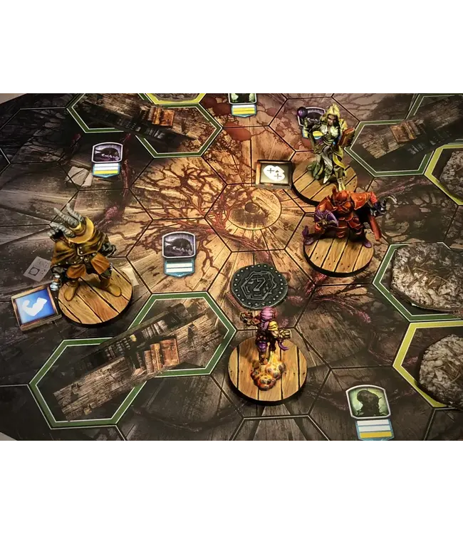 Gloomhaven: Jaws of the Lion (ENG) - Board game