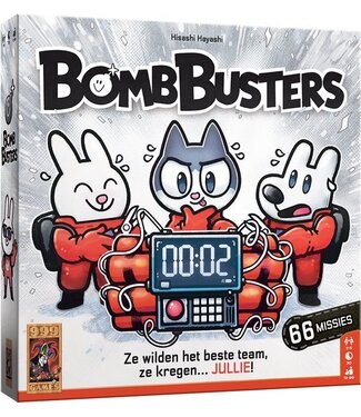999 Games Bombbusters (NL)
