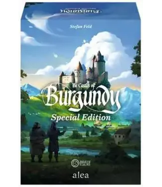 Ravensburger The Castles of Burgundy Special Edition (NL)