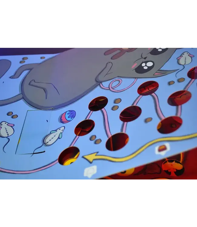 Exploding Kittens: Het Bordspel (NL) - Bordspel