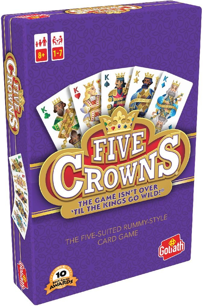 Goliath Five Crowns