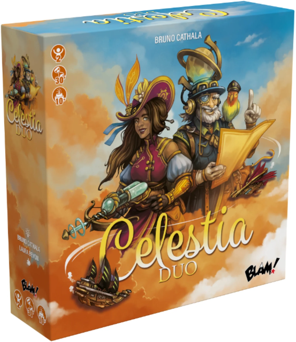 Geronimo Games Celestia Duo (NL) afbeelding