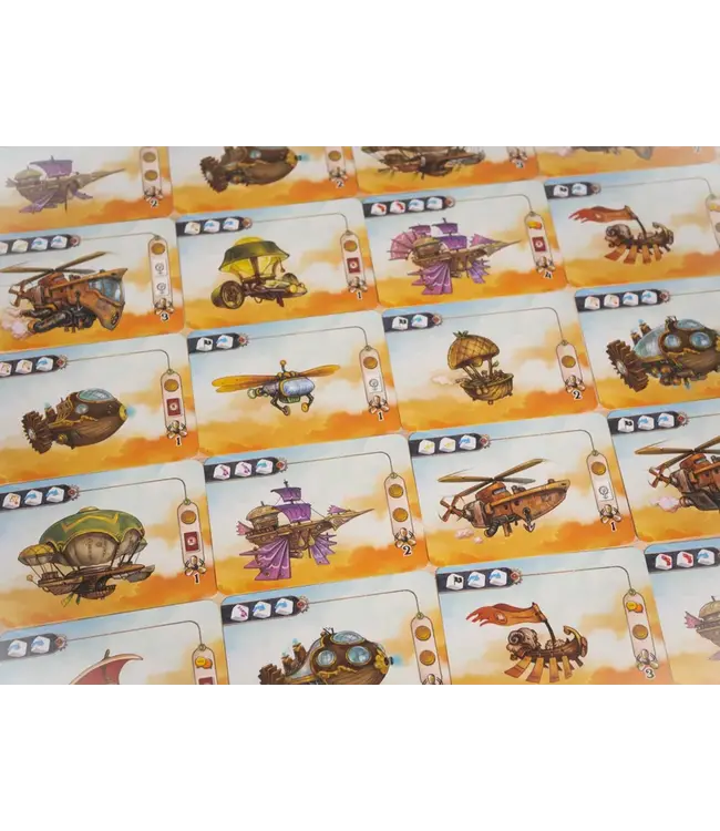 Celestia Duo (NL) - Bordspel