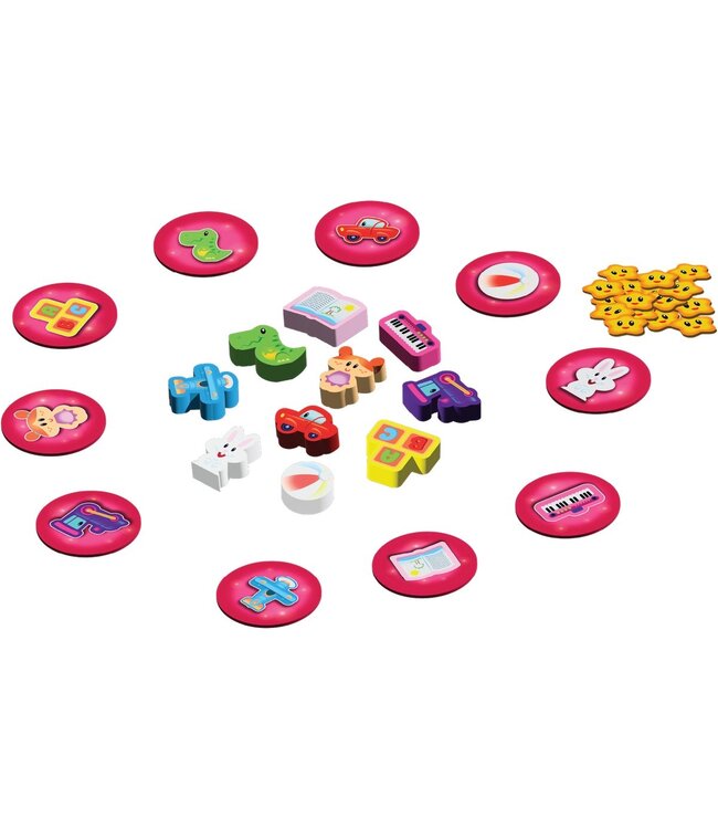 Magicaboo - Brettspiel