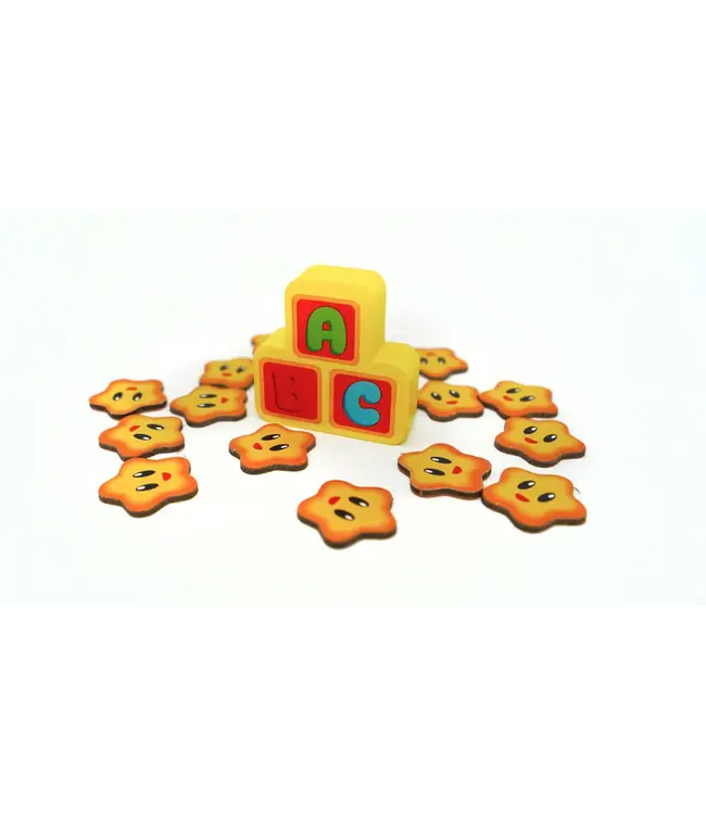 Magicaboo - Brettspiel