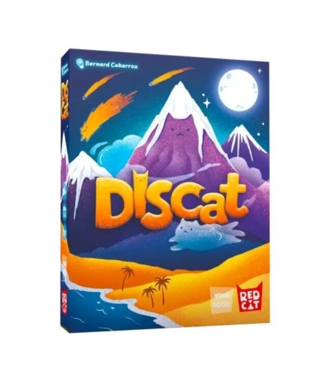 Discat (NL) - Kaartspel