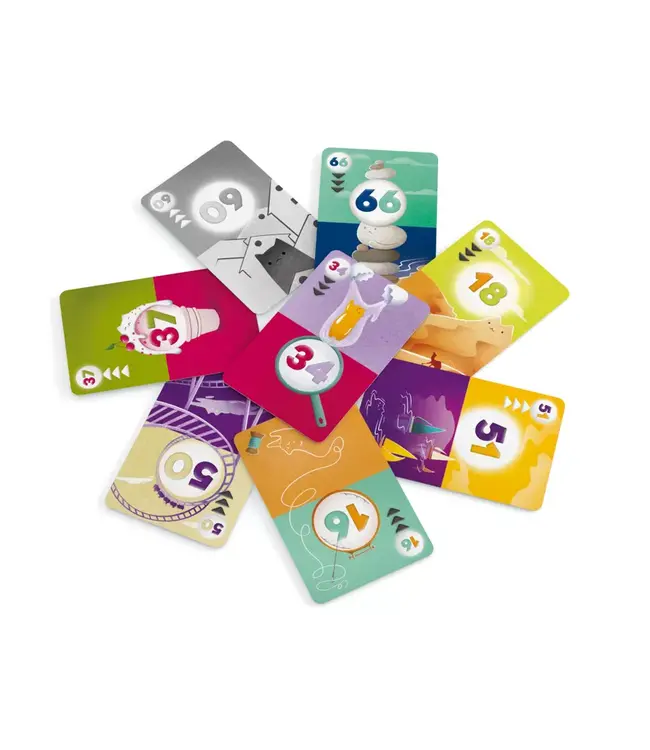 Discat (NL) - Card game