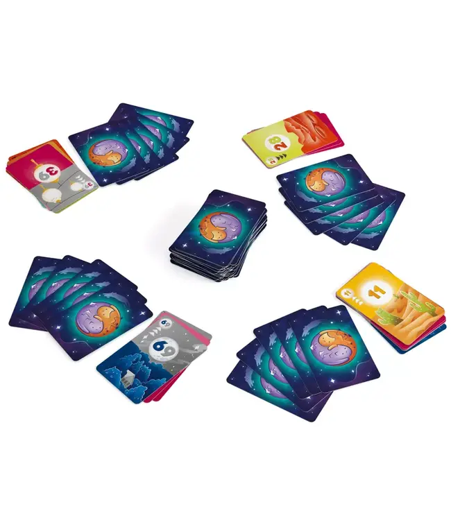 Discat (NL) - Kartenspiel