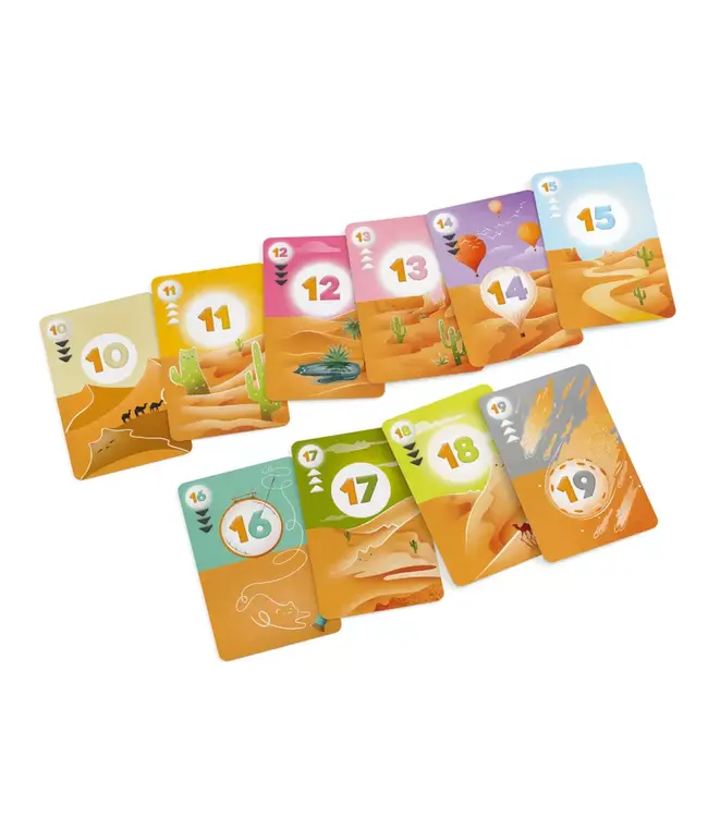 Discat (NL) - Kartenspiel