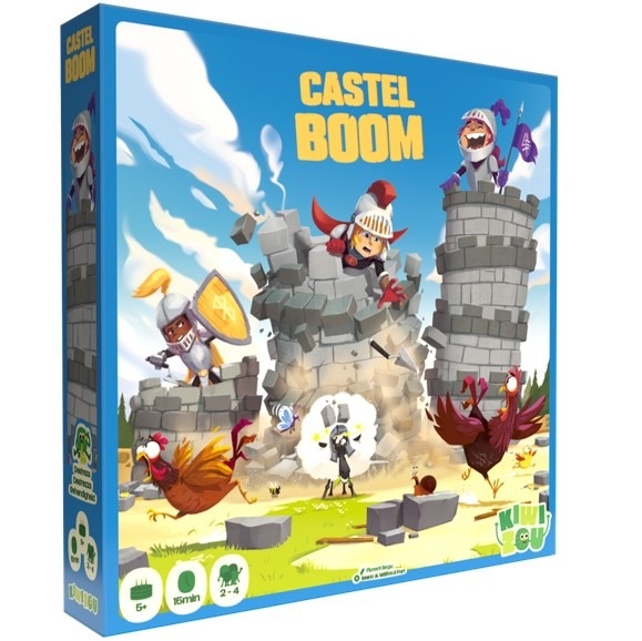 Kiwi Zou Castel Boom (NL) afbeelding